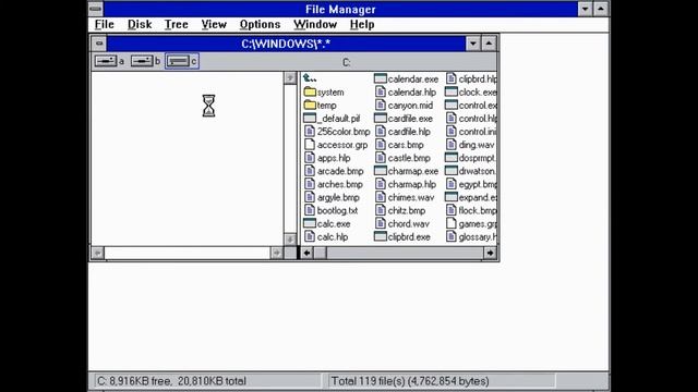 вызываем BSOD на Windows NT Workstation 3.10 смотреть онлайн