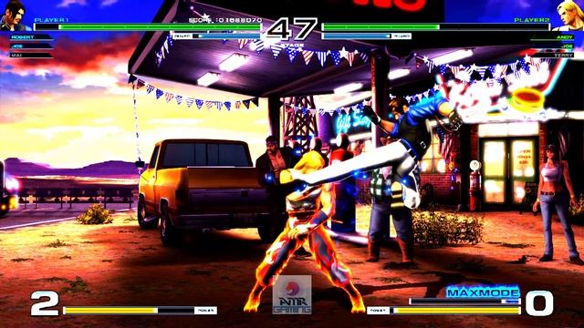 The King of Fighters XIV Gameplay | Story Mode - Ep#7 смотреть онлайн