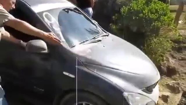 Ssangyong Actyon 4x4 Off road смотреть онлайн