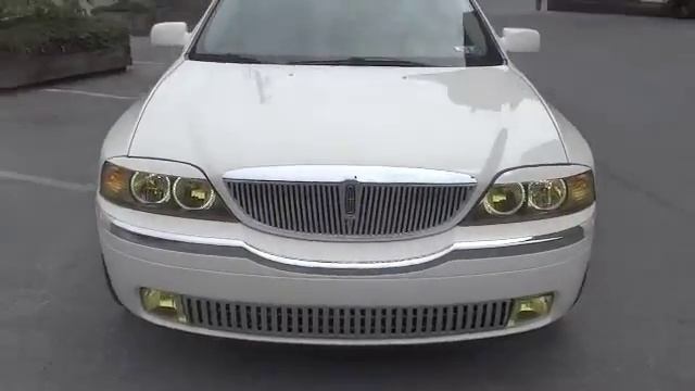 Lincoln LS