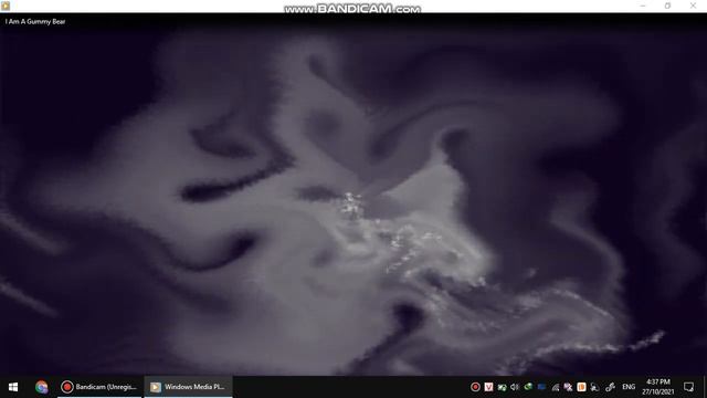 windows media player of visualization battery - smoke or water? смотреть онлайн