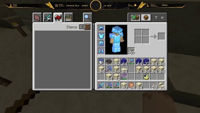 Minecraft Win10 BE Survival Single Player EP130: Building Desert Kingdom Wall Part 4 смотреть онлайн