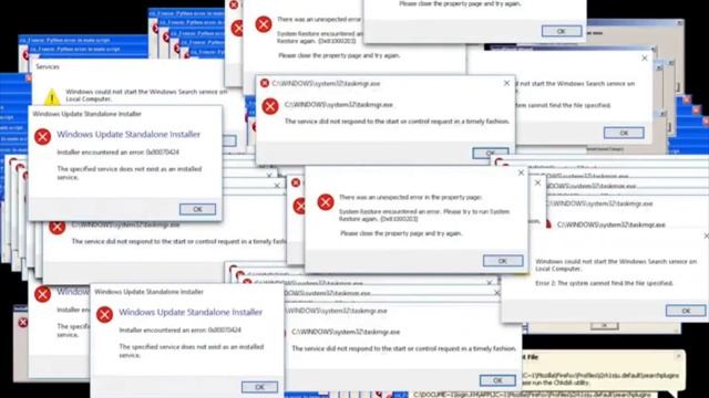 super windows error meme смотреть онлайн
