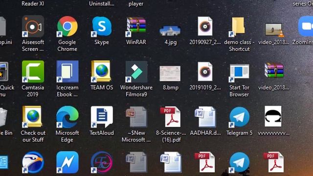 Wow to Use ZooM Option in Any Screen Recording Software смотреть онлайн