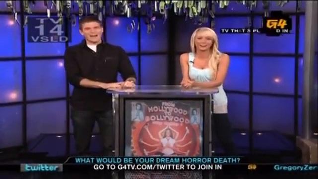 Attack of the Show - Episode 1083 (10/27/2009) смотреть онлайн