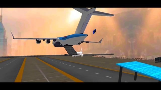 Ramp Car Racing - Car Racing 3D - Android Gameplay смотреть онлайн