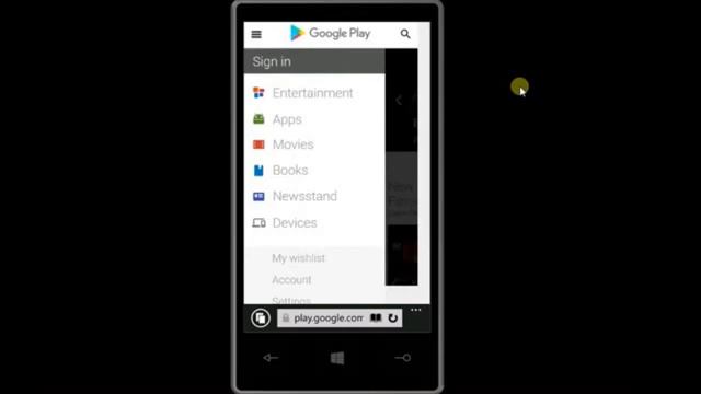 Install Android App in Windows Phone 10 l 100% Working смотреть онлайн