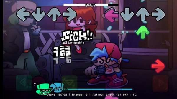 Friday Night Funkin' VS Garcello RTX android | songs [MOD FNF]