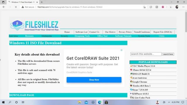 How to Download WIndows 11 ISO File смотреть онлайн