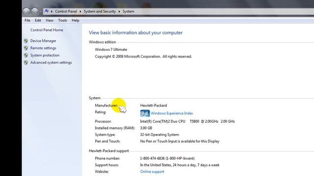 Como saber si tu windows es de 32bit o 64bit смотреть онлайн