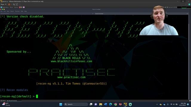 How to Brute Force DNS!: Ten Minute Tutorials смотреть онлайн