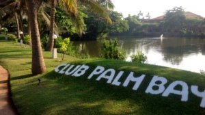 Обзор отеля «Club Palm bay» Шри Ланка.