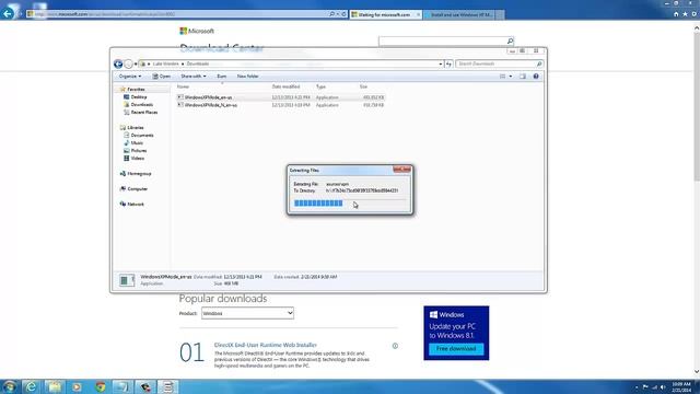 How to setup Windows XP Mode in Windows 7 Professional смотреть онлайн