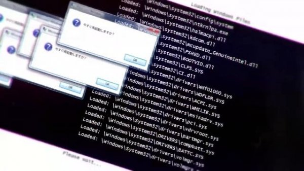 Windows Error message | Windows 7 Virus @RnTechTips777