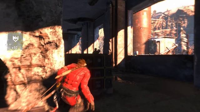 Rise of the Tomb Raider - Gameplay & Walkthrough - Part 4 - Russian Outskirts смотреть онлайн