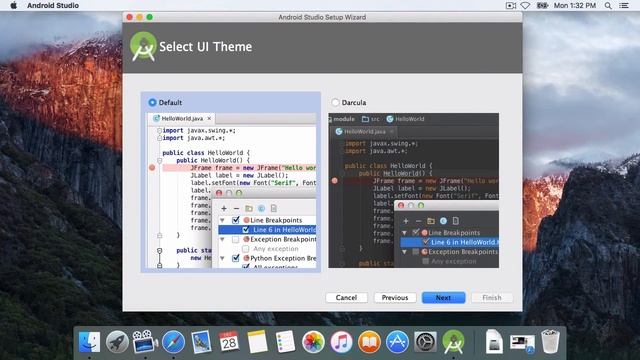 Instalar Android Studio en MacOS | Parte 2 смотреть онлайн