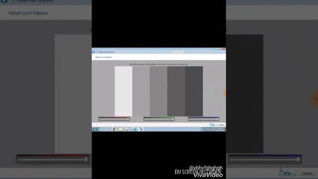 Now change the brightness of your Windows 7 Professional P.C!! смотреть онлайн