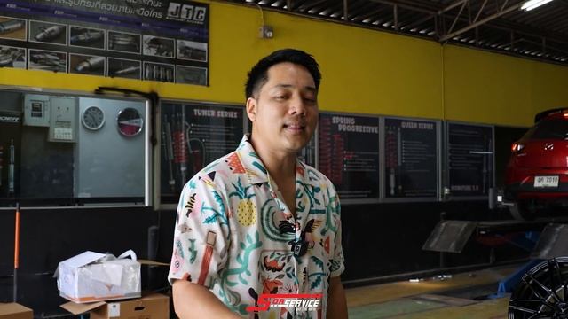 TESLA MODEL 3 / vagforged / H.drive สเต็ป อัพเกรด смотреть онлайн