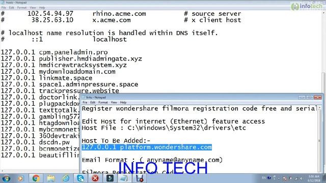 How to register filmora video editor free for lifetime / Video Editing Software free смотреть онлайн