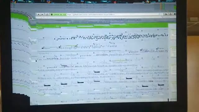Mac OS X graphical issues смотреть онлайн