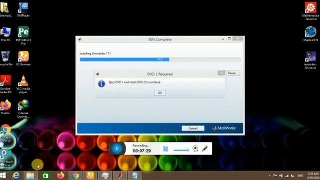 Lecture No. 01 How to Download and Install MATLAB in Urdu смотреть онлайн