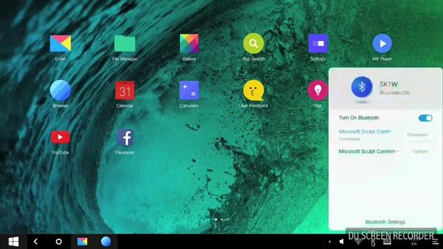 A New Microsoft WINDOWS 11 (concept) 2019 смотреть онлайн