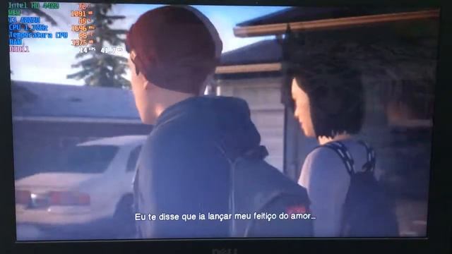 Life Is Strange 2 - Teste [Intel HD 4400/Core I3-4005U/4GB RAM] смотреть онлайн