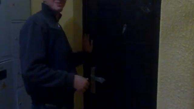 демонтаж входной двери смотреть онлайн