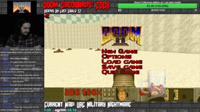 [STRONKI] 2008 Cacowards: UAC Military Nightmare смотреть онлайн
