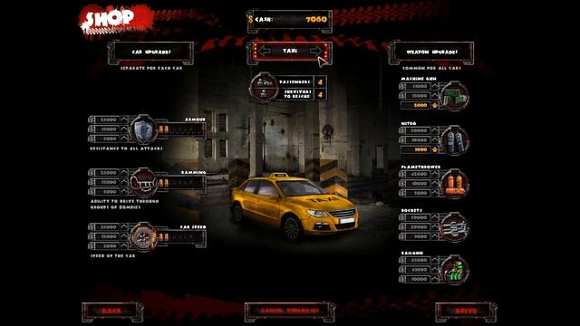 DAT NEW YORK TAXI - Zombie Driver- Lets Play Ep.1 смотреть онлайн