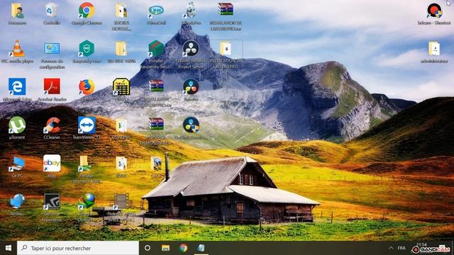 GUIDE D'INSTALATION DE LOGICIEL "LAITERIEPRO". смотреть онлайн