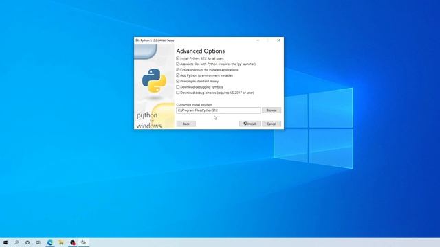 How to Install Flask on Windows OS | Flask 3.0.2 #python смотреть онлайн