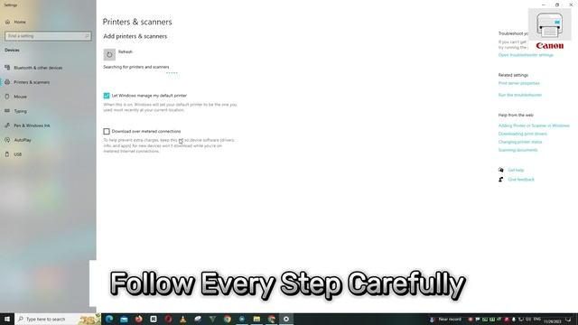 How To Download & Install Canon PIXMA MX517 Printer Driver in Windows Laptop /PC смотреть онлайн