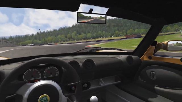 Assetto Corsa: Lotus Exige 240R смотреть онлайн