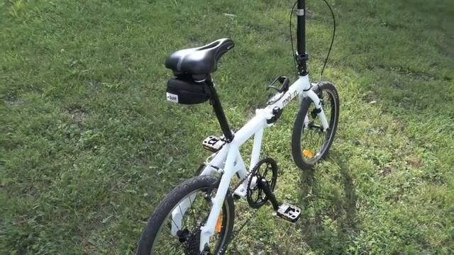 Detours D2R Molded Seat Bag смотреть онлайн