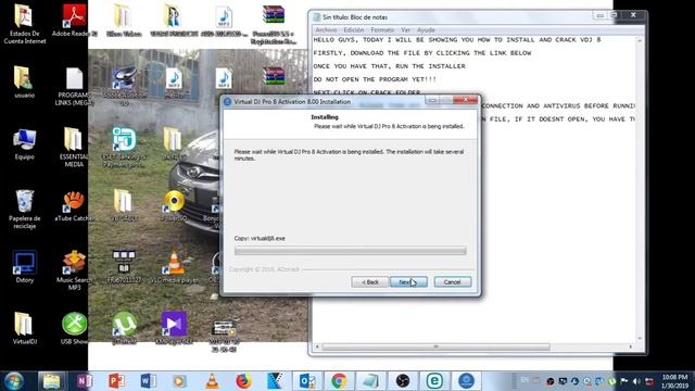 HOW TO INSTALL AND CRACK VIRTUAL DJ 8.3 FREE (controllers and skins + UNLIMITED SOUND EFFECTS) смотреть онлайн