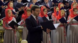 А. Т. Гречанинов - «Верую» / КАПЕЛЛА имени А. А. Юрлова