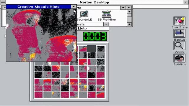 Sound Blaster Pro Drivers (9-8-1993) смотреть онлайн