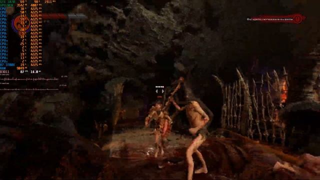 SUCCUBUS Prologue/1080p/GTX 1070/R7 3700x/16GB DDR4(3200)/Windows 10 смотреть онлайн