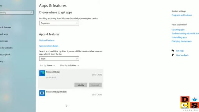 How to install old MICROSOFT EDGE#very easy#New Microsoft edge को कैसे हटाएं#Windows 10#Ms edge смотреть онлайн