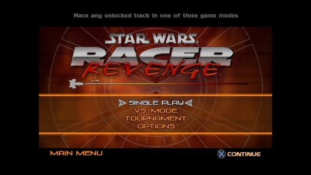 Let's Play "Star Wars Racer Revenge" (PS2) *Blind* - Part 1 смотреть онлайн