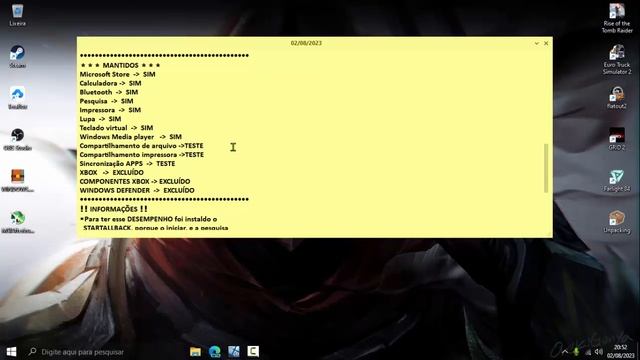Windows 10 22h2 - TURBO V4 [AGOSTO 2023] смотреть онлайн