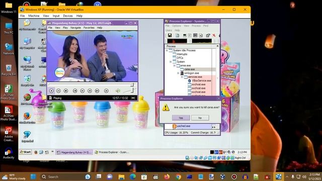 Windows XP BSOD 1234 (2023) смотреть онлайн