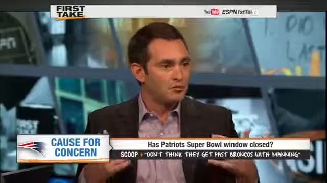 Has Patriots Super Bowl Window Closed!!!!! смотреть онлайн