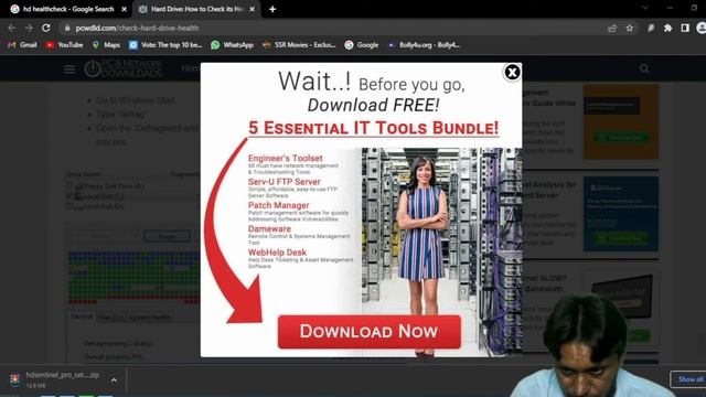 how to check Disk Health смотреть онлайн
