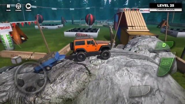 Top 5 OFFROAD Games For Android 2022 | Offroad Games For Android Under 500MB