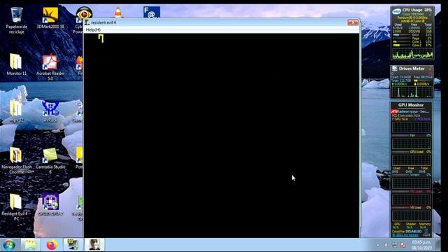 ATI Radeon 9250 win7 x86 смотреть онлайн