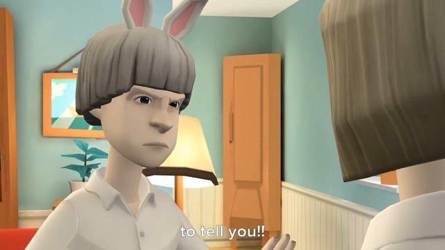 Evil Moomin Superglues Moomin’s Bedroom Door Shut And Gets Grounded смотреть онлайн