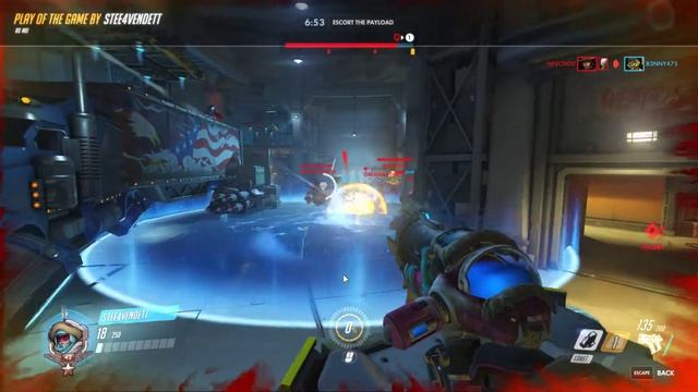 Owning with Mei смотреть онлайн