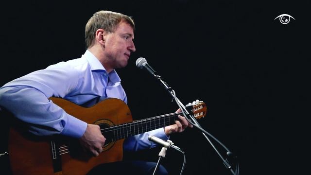 Роман ЛАНКИН - Песня об отчем доме (муз. Владимир Киркин, ст. Александр Галич) смотреть онлайн